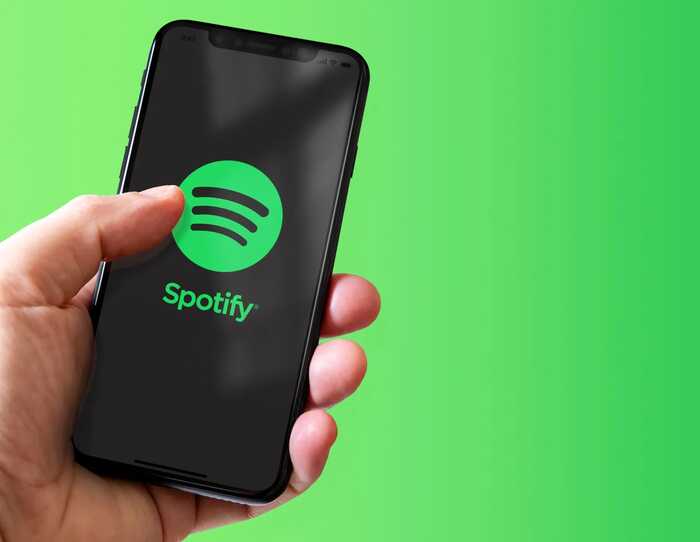 Spotify видалив сторінки деяких російських виконавців , які перебувають під санкціями