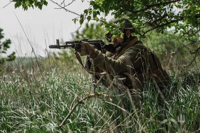 Лінія активних бойових дій на фронті становить понад 970 кілометрів, - Генштаб ЗСУ