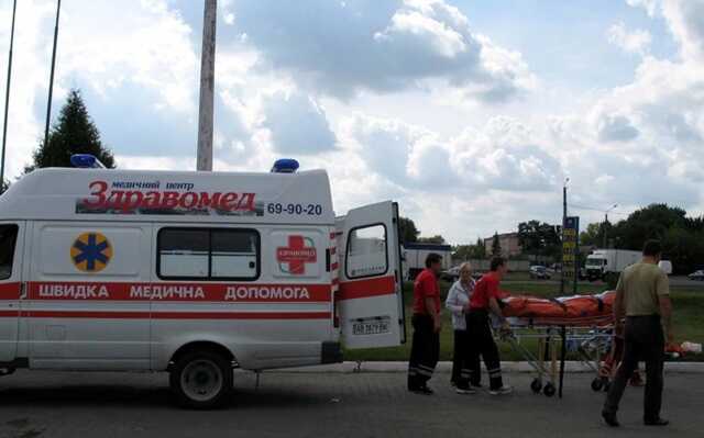 Впродовж дня у Херсонській громаді окупанти поранили 10 людей, один із постраждалих у тяжкому стані