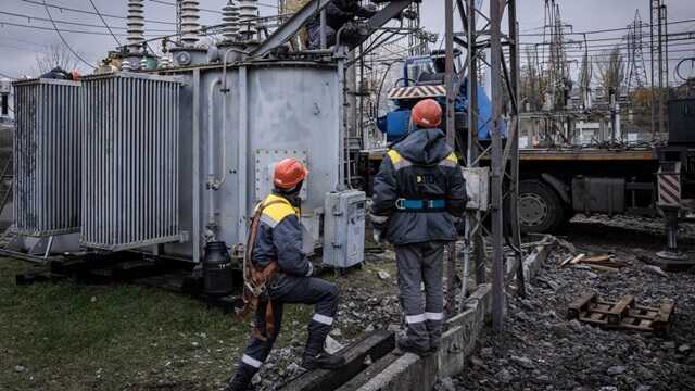 Ворог атакував бригаду енергетиків на Харківщині, - Міненерго