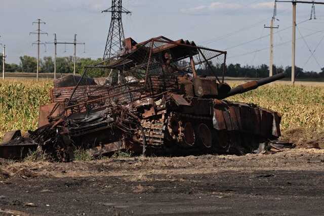 В Крем’яному на Курщині російська армія перебуває в повному оточенні вже певний час, - DeepState