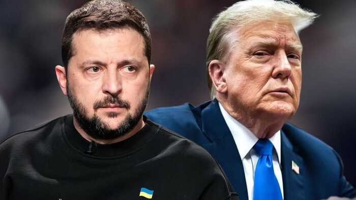 Time: Команда Зеленського відмовилася від зустрічі із Трампом у його резиденції