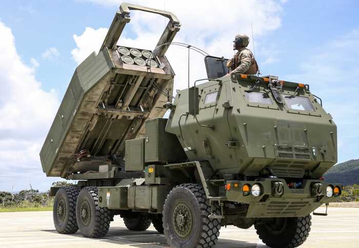 ЗСУ вдарили ракетами HIMARS по російській піхоті на Запоріжжі