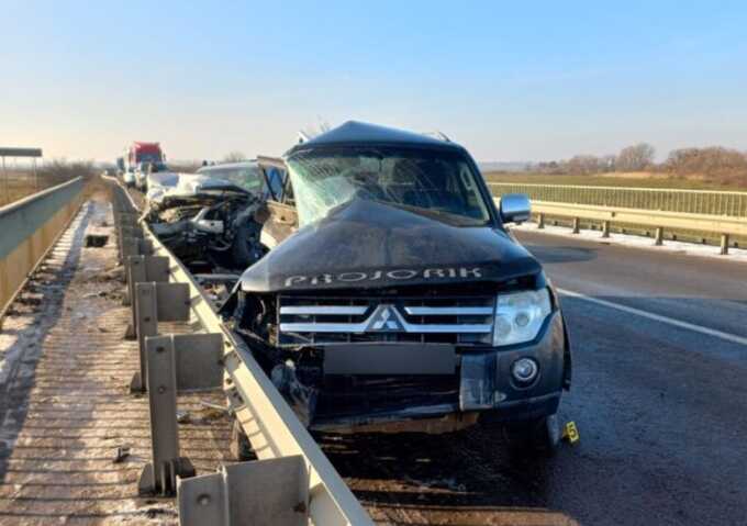 Смертельна аварія на Рівненщині: жінка за кермом позашляховика стала винуватцем трагедії