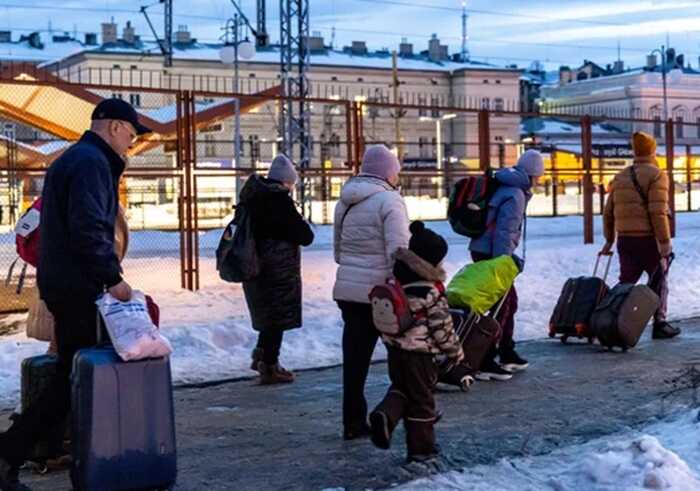 CША призупинили програму для біженців з України