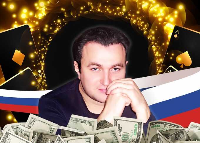 How Maksym Krippa uses fake identities to try to cover up his collaboration with Russia