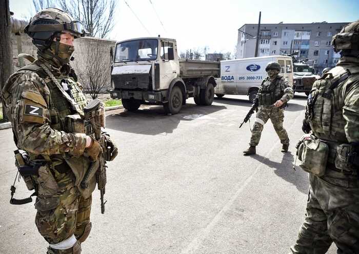 Окупанти розпочали новий етап тотальних перевірок на захоплених територіях - ЦНС