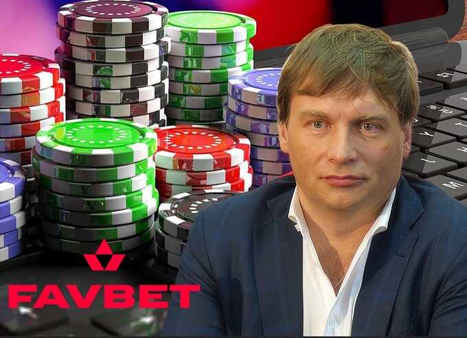 Favbet of Andriy Matyukha: Monopolizing the gambling market and supporting Russian aggression