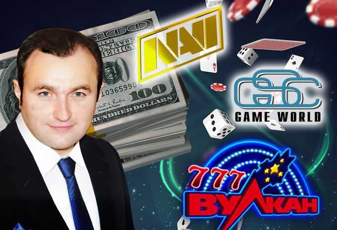 How the little-known businessman Maksym Krippa, through offshore accounts and esports, continues to control illegal casinos and amass wealth