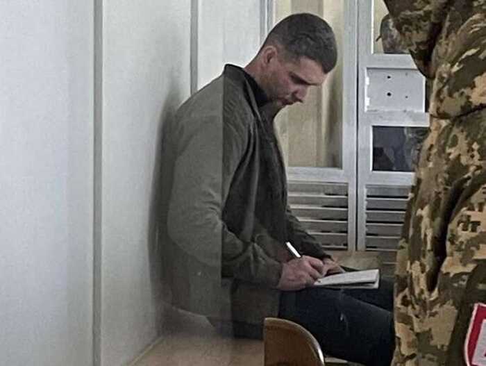 Симороз: П’яний співробітник Управління держохорони Артем Косов сам спровокував конфлікт з молодими людьми
