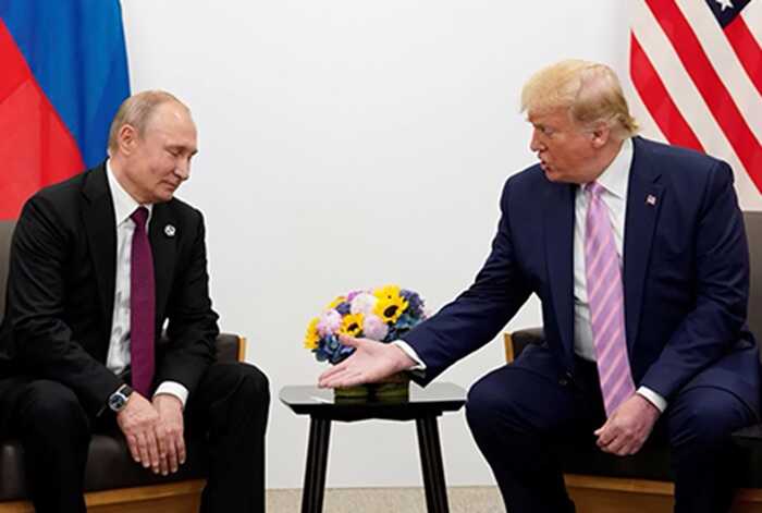 Путін розуміє тільки силу, Трамп це скоро усвідомить, — ексочільник Пентагону