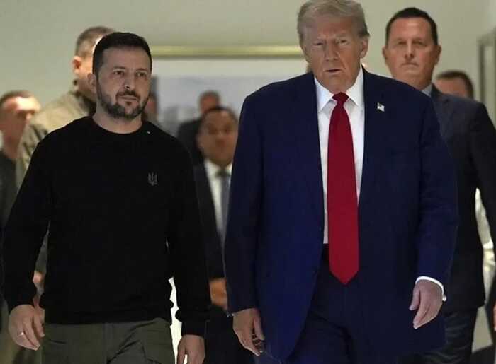 Між Україною та США виникли розбіжності перед підписанням угоди про корисні копалини, — ЗМІ