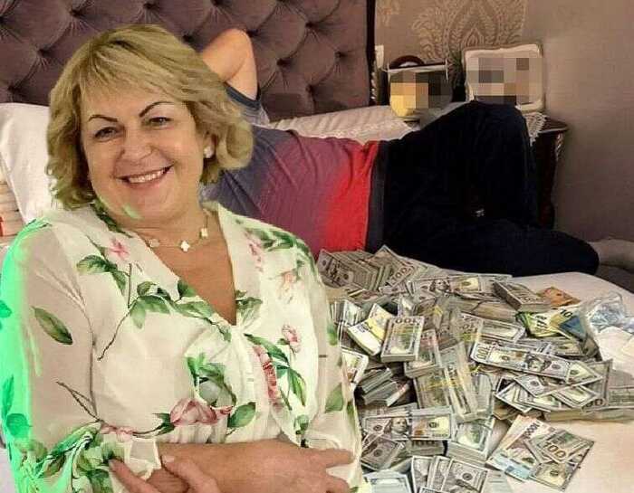 Ексочільниця Хмельницької МСЕК Крупа сховала майже 3 мільйони доларів в ЄС