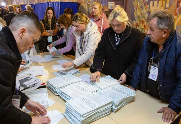 Жительку Херсона засудили до 7 років за участь у референдумі про приєднання до РФ