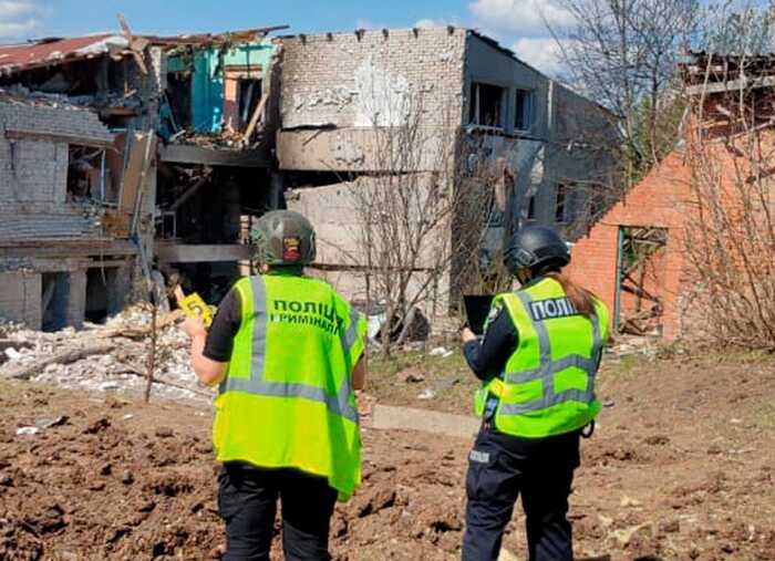 Кількість постраждалих унаслідок ударів по Південному на Харківщині зросла до 12 осіб