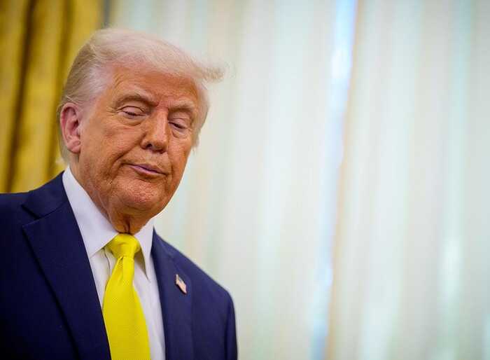 У США на день народження Трампа хочуть провести військових парад