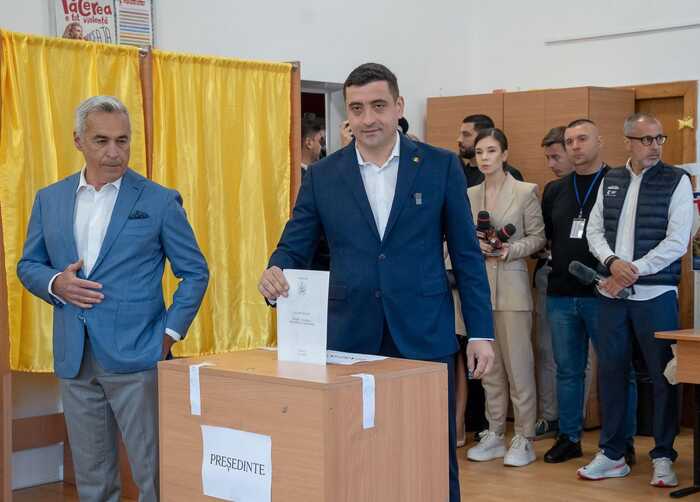 Проросійський кандидат у президенти Румунії виступив проти допомоги Україні