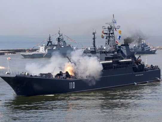 Росіяни вивели в Чорне море кілька носіїв "Калібрів