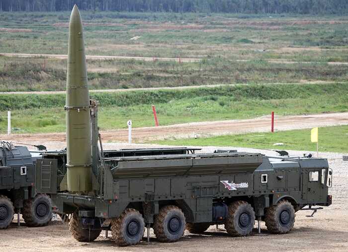 Росія за рік виробляє понад 1,4 тисячі ракет «Іскандер» та 500 Х-101 — ЗМІ