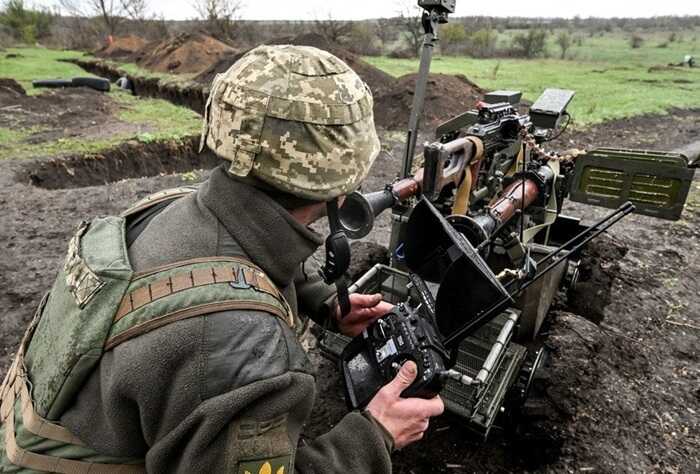 Ворог посилив тиск на позиції Сил оборони у Часовому Яру, — військові