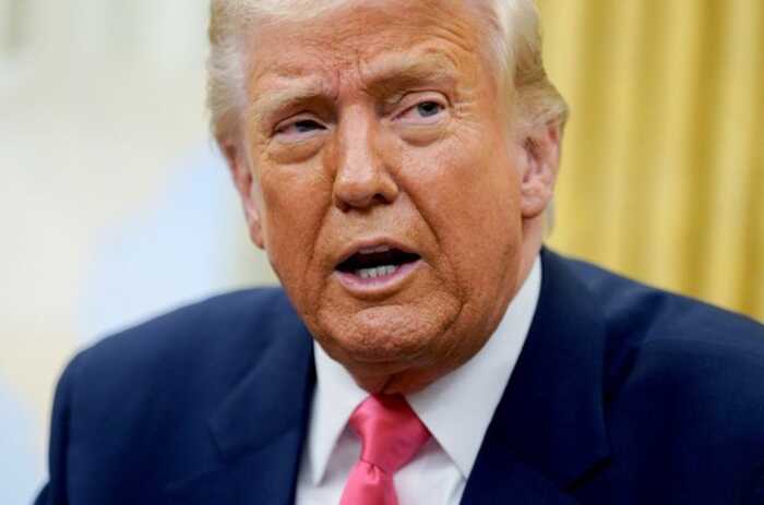 Трамп пригрозив санкціями за порушення перемир’я в разі його оголошення
