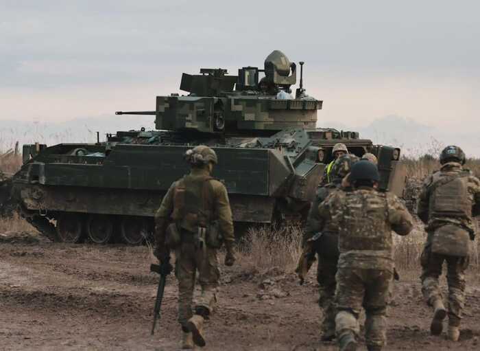 Сили оборони просунулися біля Торецька і в Курській області, — ISW