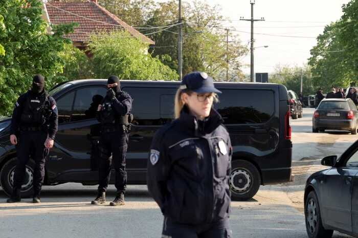 У Сербії викрили злочинну групу, яка організувала наркотрафік до країн Північної Європи