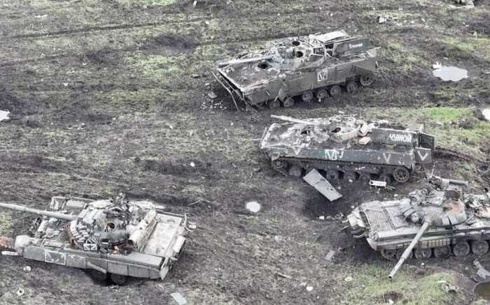 За добу захисники ліквідували 1130 російських окупантів