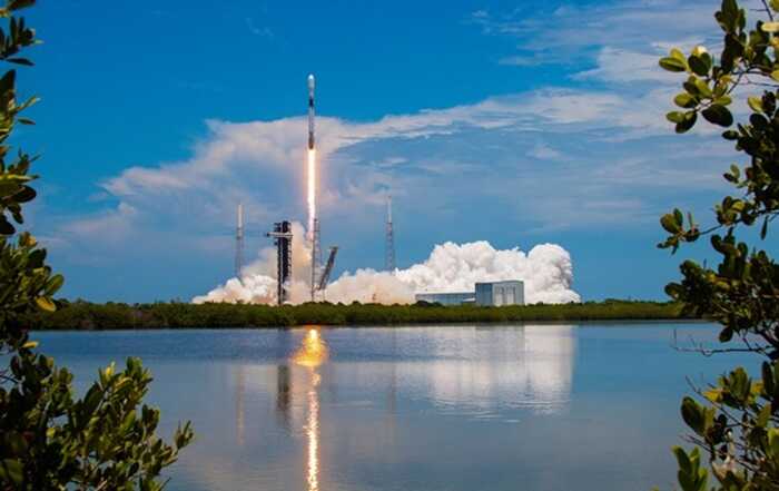 Компанія Маска SpaceX вивела на орбіту супутник GPS