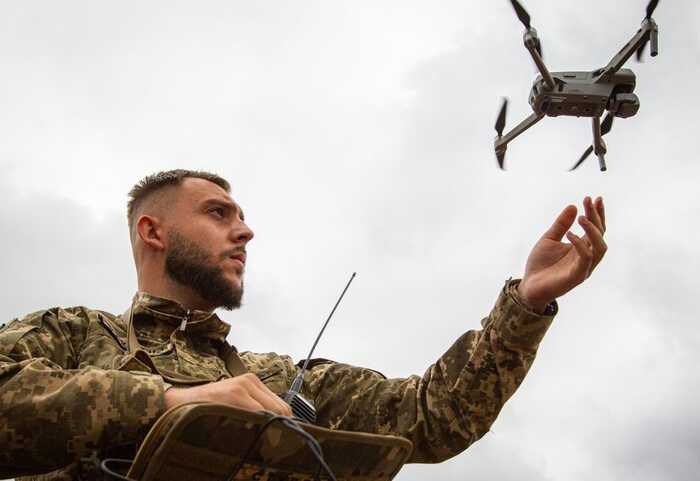 ЗСУ знищили опорний пункт росіян новим українським боєприпасом вагою понад 100 кг
