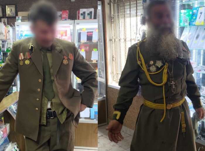 На Закарпатті священнику УПЦ МП повідомили про підозру за носіння форми Червоної армії