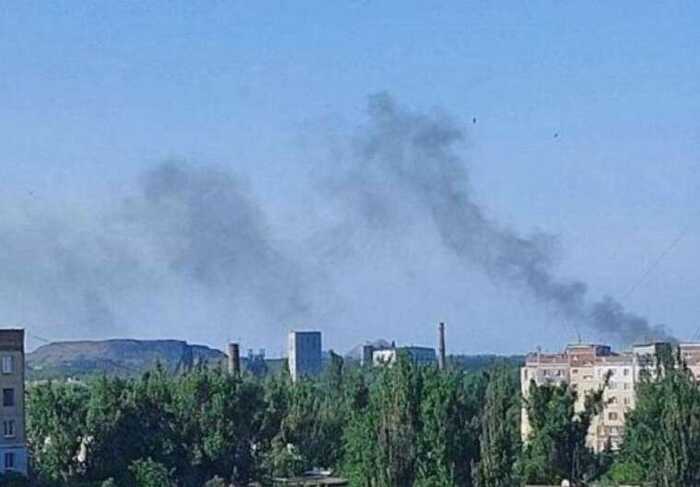 В окупованій Макіївці повідомили про вибух, є постраждалі