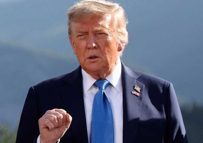 Трамп вимагає звільнити журналістів CNN і NYT через «фейкові» повідомлення про Іран