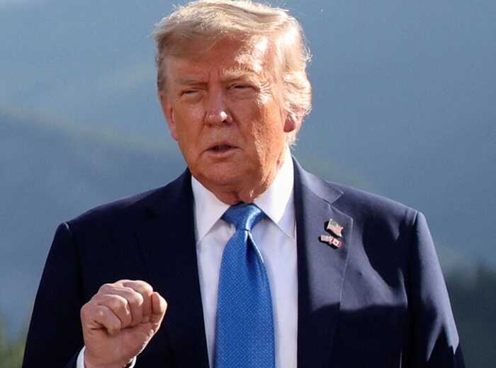 Іран не міг нічого вивезти з ядерних об’єктів, — Трамп