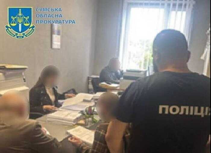 У Сумах викрили благодійну організацію, яка привласнила 1,6 мільйонів гривень на ЗСУ
