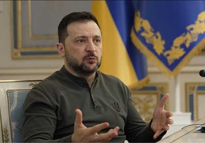 Зеленський ввів у дію рішення РНБО про санкції проти РФ