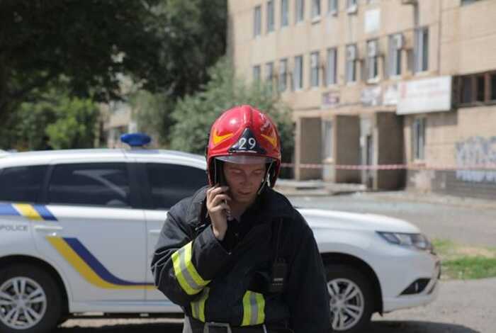 У Харківській області російський дрон влучив в автівку з людьми, загинув чоловік