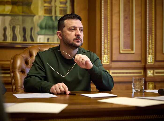 Україна повністю синхронізує санкції ЄС проти Ірану – Зеленський