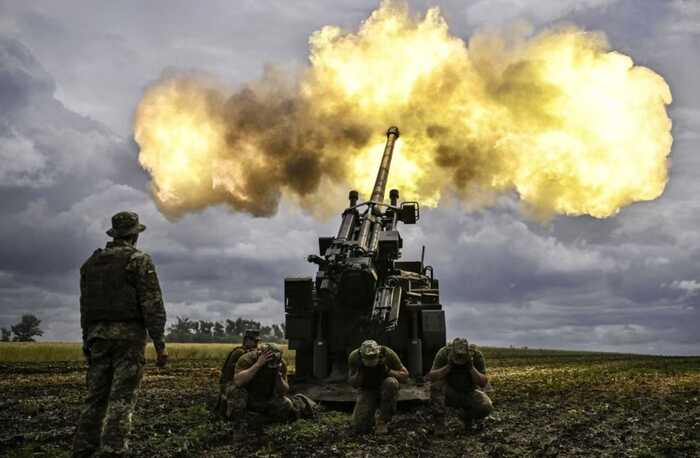 ISW: ЗСУ просунулися у районі Покровська, окупанти – біля Торецька та Новопавлівки