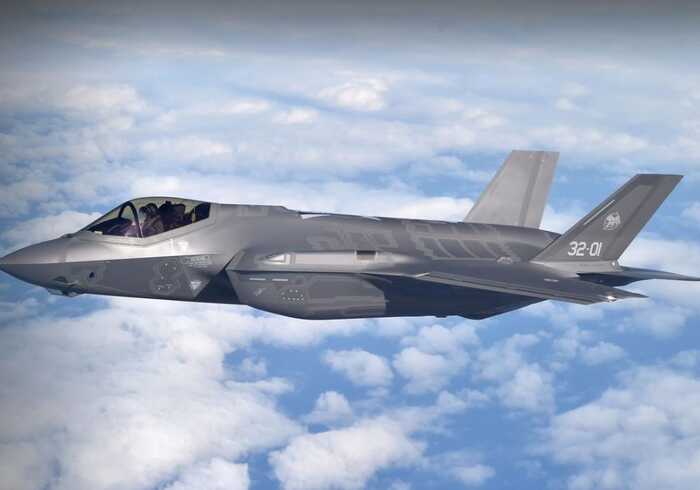Німеччина планує придбати більше винищувачів F-35, — ЗМІ