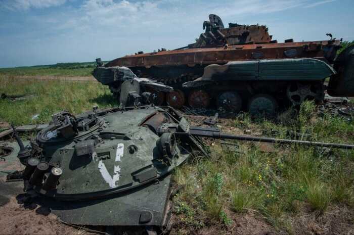 Сили оборони ліквідували 1240 окупантів та 49 артсистем