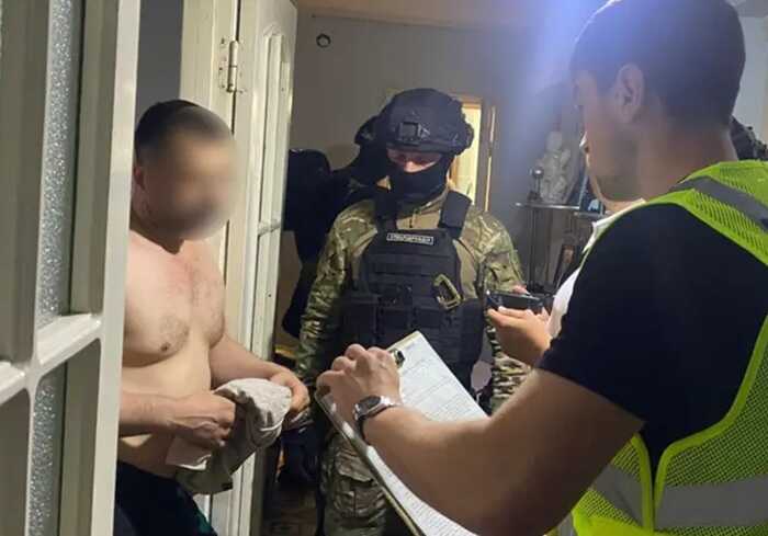Нацполіція затримала кримінального «смотрящого» за південним регіоном України
