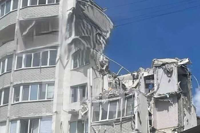 Саратові вибухнув житловий будинок: є загиблі