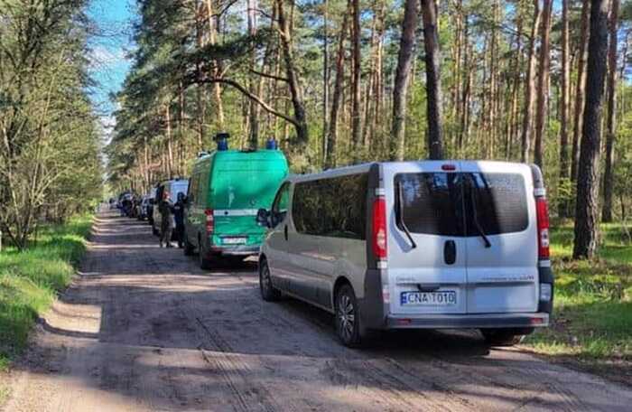 У Польщі триває розслідування падіння російської ракети поблизу Бидгоща в грудні 2022 року
