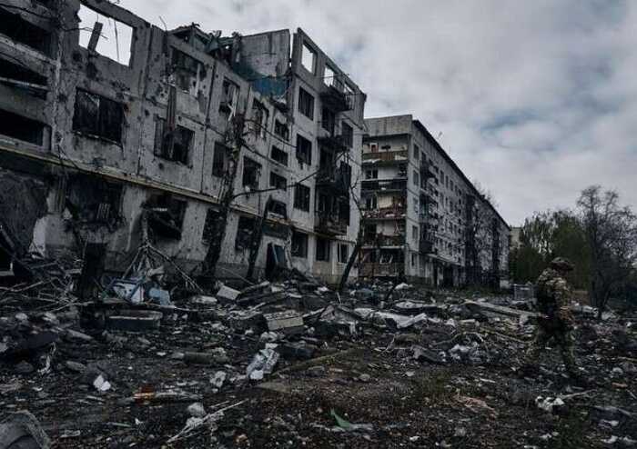 В ОСУВ "Хортиця" спростували заяви росіян про окупацію Часового Яру