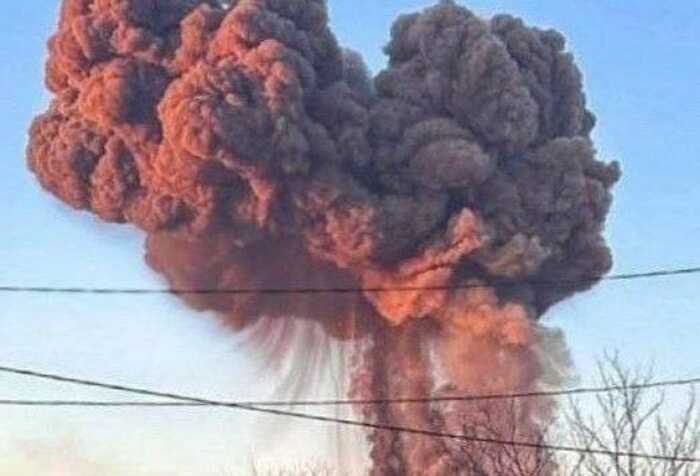 У Пензі зазнало атаки підприємство, пов’язане з російським ВПК
