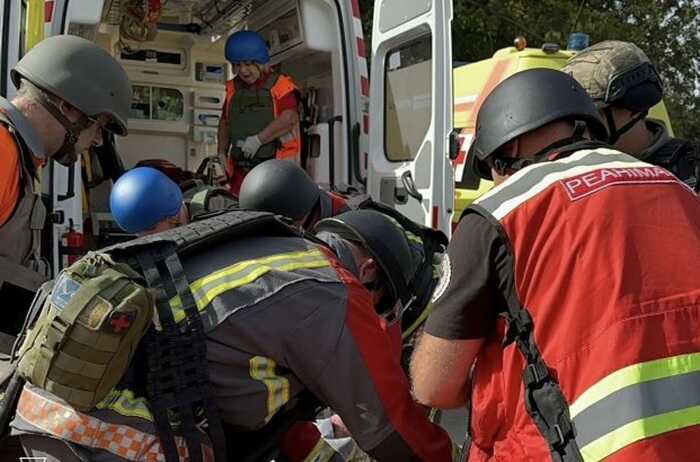 Армія РФ атакувала Запорізький район: є жертва та поранені