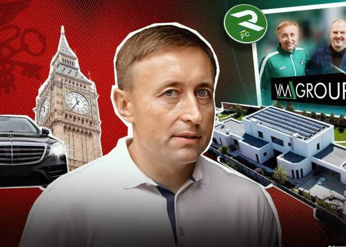 1,5 мільйона доларів на маєток, донька в Лондоні, Mercedes за копійки: як живе голова Енергетичної митниці Анатолій Комар