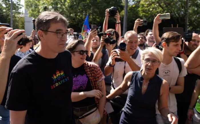 Мера Будапешта допитали через проведення в місті ЛГБТК прайду