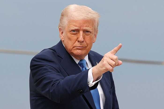 Трамп пригрозив різко підвищити мита на імпорт з Індії через закупівлю російської нафти